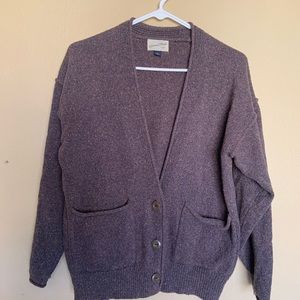 Grandpa style sweater